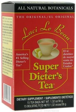 &quot;Lipton Diet Green Tea Nutrition Label