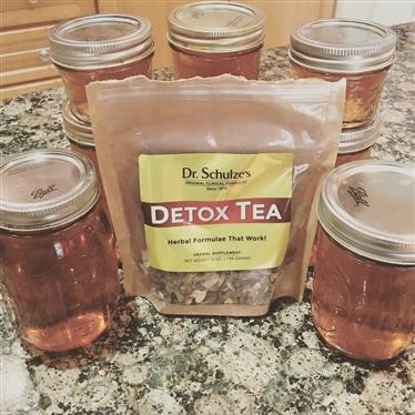 &quot;The Best Dieters Tea for Weight Loss