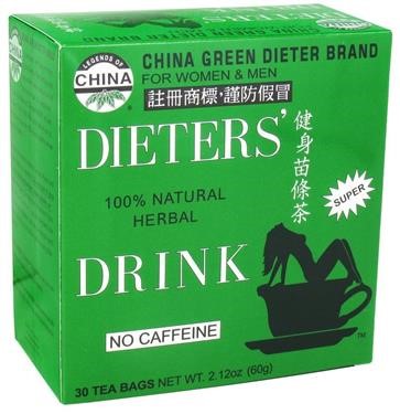 &quot;Side Effects of Zendo Dieters Tea