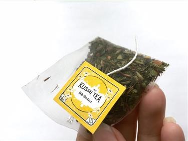 &quot;Chinese Herbal Dieters Tea