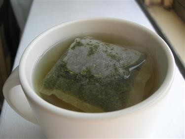 &quot;Herbal Diet Green Tea