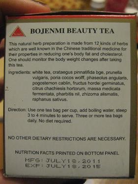 &quot;Does Diet Green Tea Make You Bloated