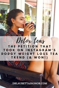 &quot;Dieters Tea for Weight Loss Reviews