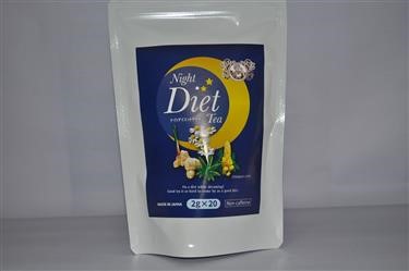&quot;Dieters Natural Products Herbal Tea