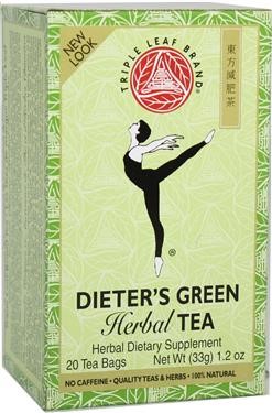 &quot;Green Tea Diet Fast