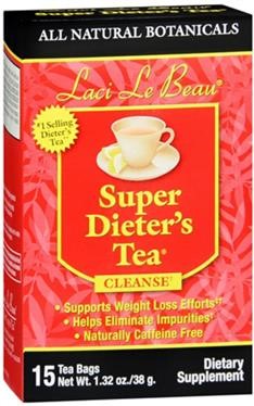 &quot;Super Dieter's Tea Peppermint