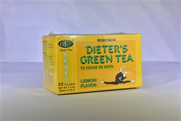 &quot;Kebaikan Green Tea Untuk Diet