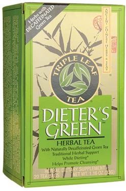 &quot;Dieters Green Herbal Tea
