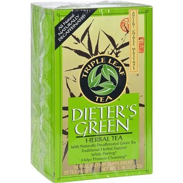 &quot;When to Drink Super Dieter's Tea
