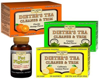 &quot;How to Make Super Dieter's Tea