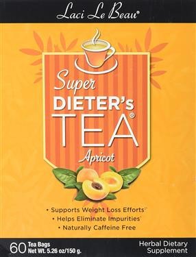 &quot;Only Natural Dieter's Tea Cleanse and Trim