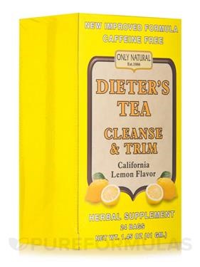 &quot;Dieters' Drink Tea by Natural Green Leaf Brand