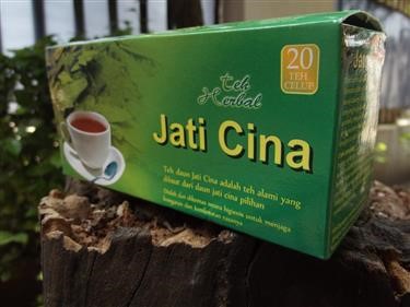&quot;Chinese Herbal Dieter's Tea