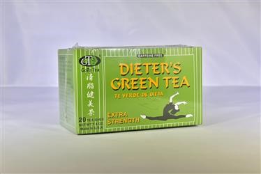 &quot;Is Green Tea a Good Diet Drink
