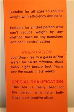 &quot;Lipton Diet Green Tea Citrus Health Benefits